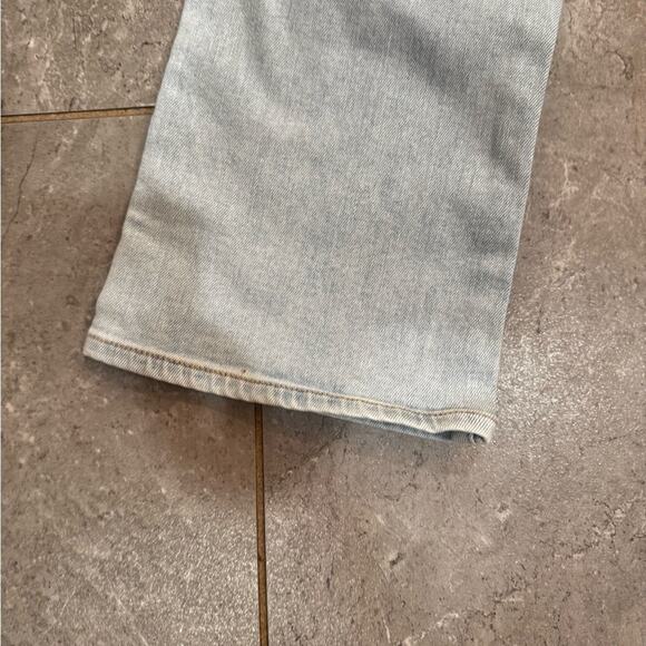 Veronica Beard High Rise Carly Kick Flare Jeans, size 27 - Picture 2 of 9